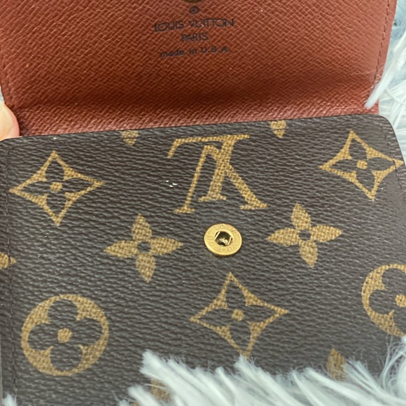 Louis Vuitton Portefeiulle Elise authentic - Picture 2 of 15